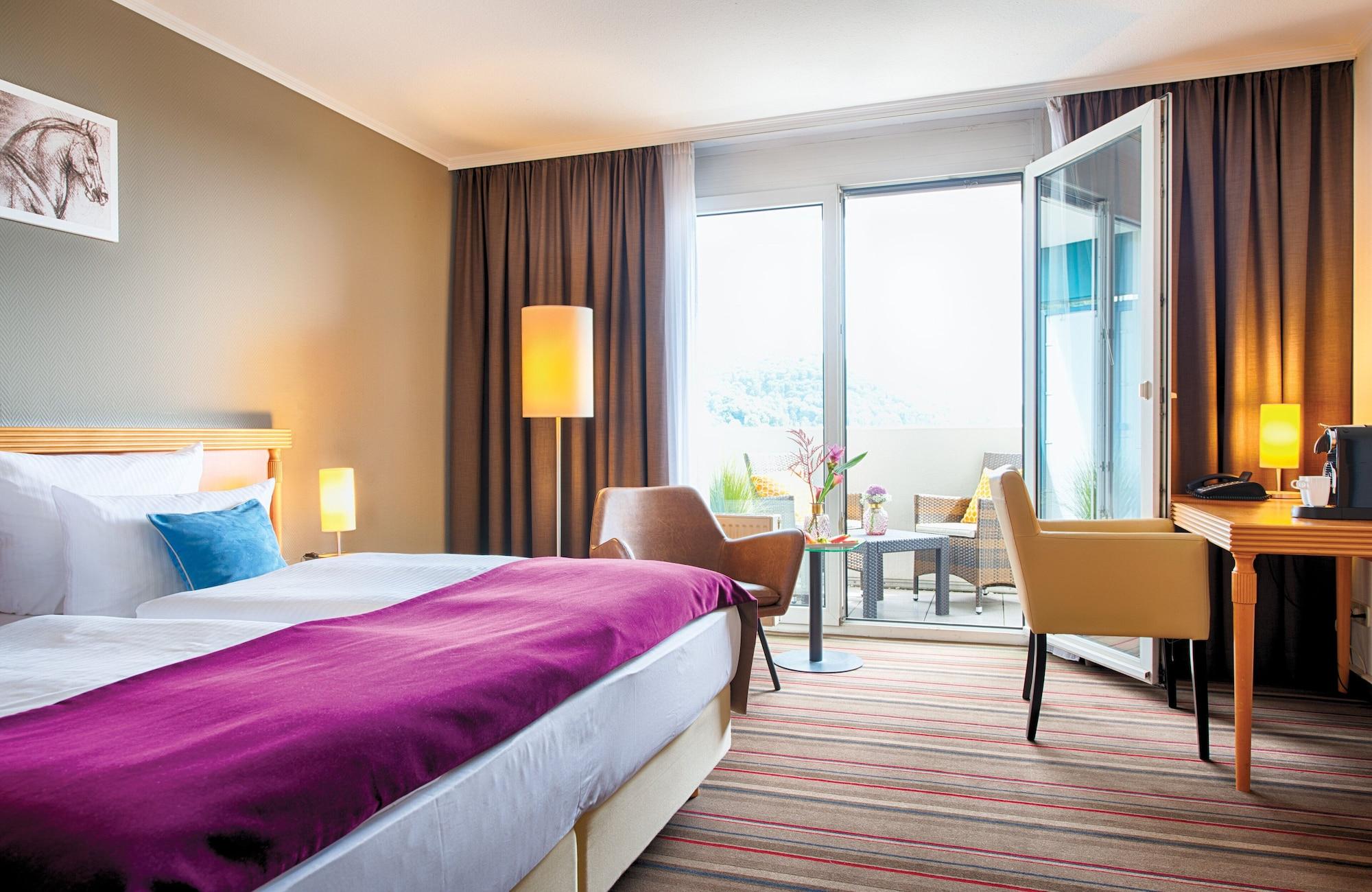 Leonardo Hotel Heidelberg City Center Экстерьер фото