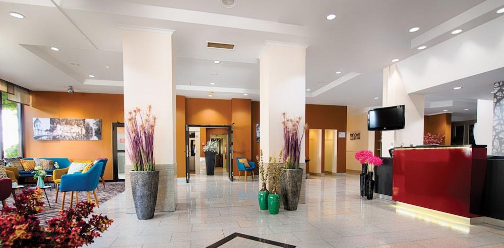 Leonardo Hotel Heidelberg City Center Экстерьер фото
