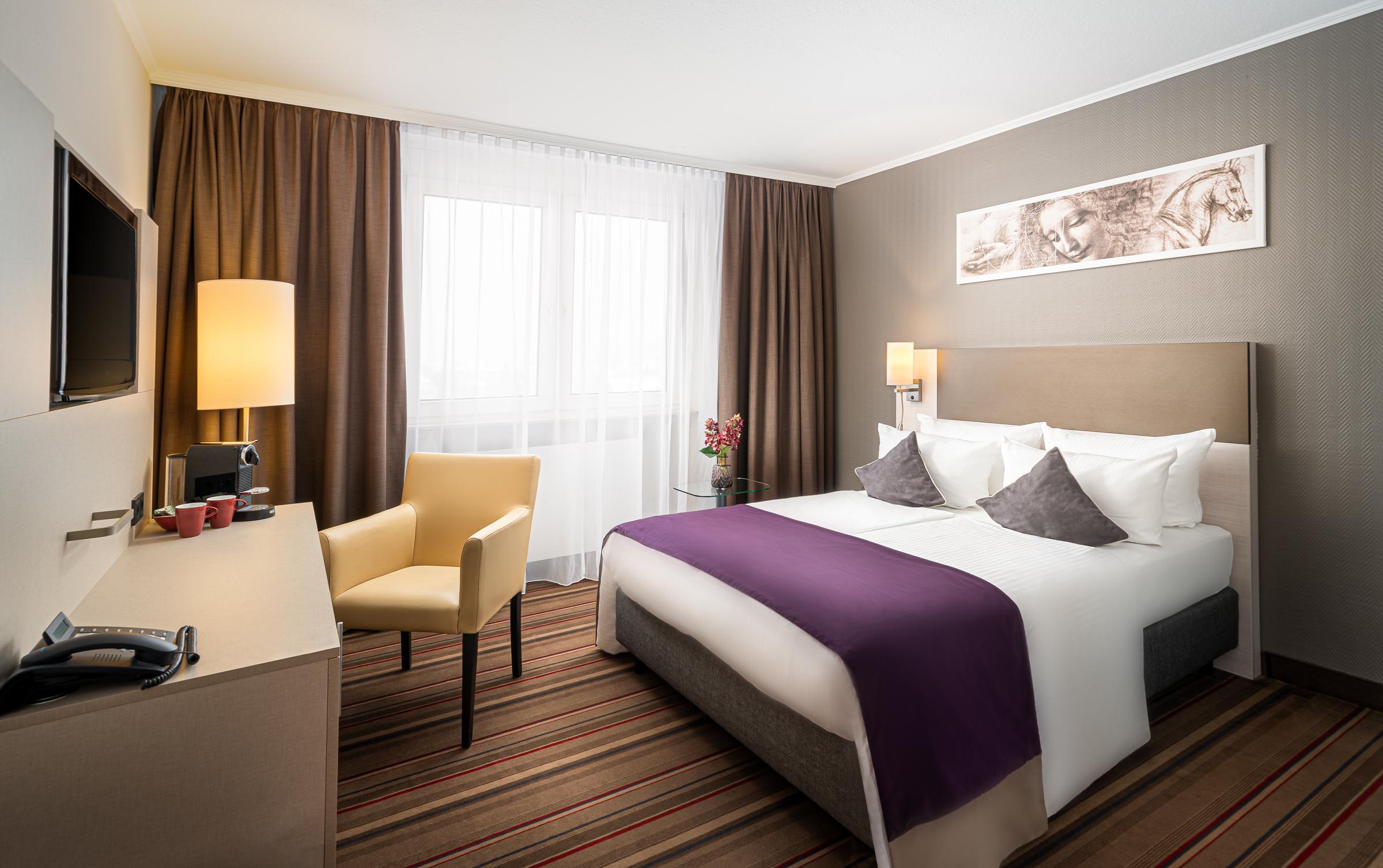 Leonardo Hotel Heidelberg City Center Экстерьер фото