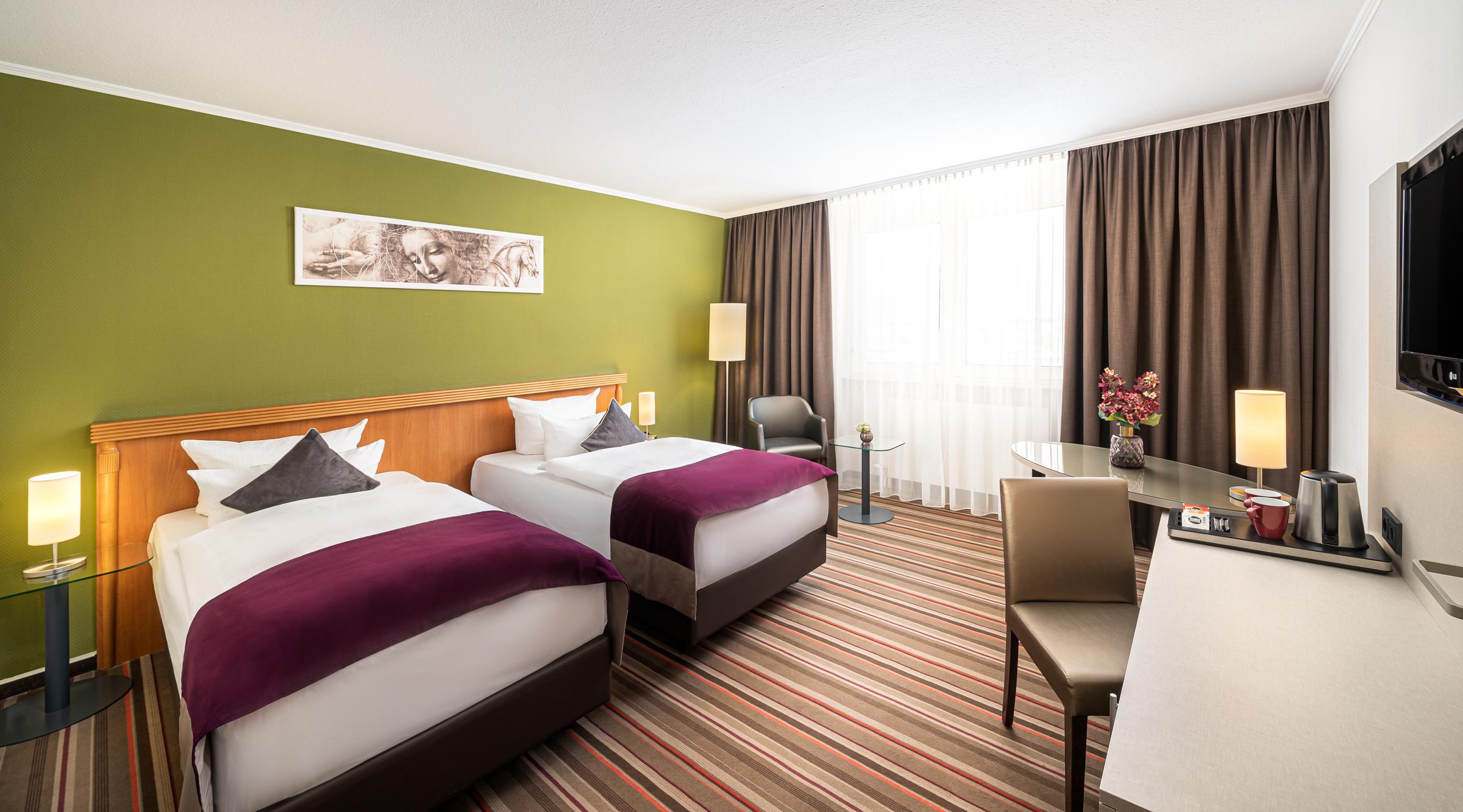 Leonardo Hotel Heidelberg City Center Экстерьер фото