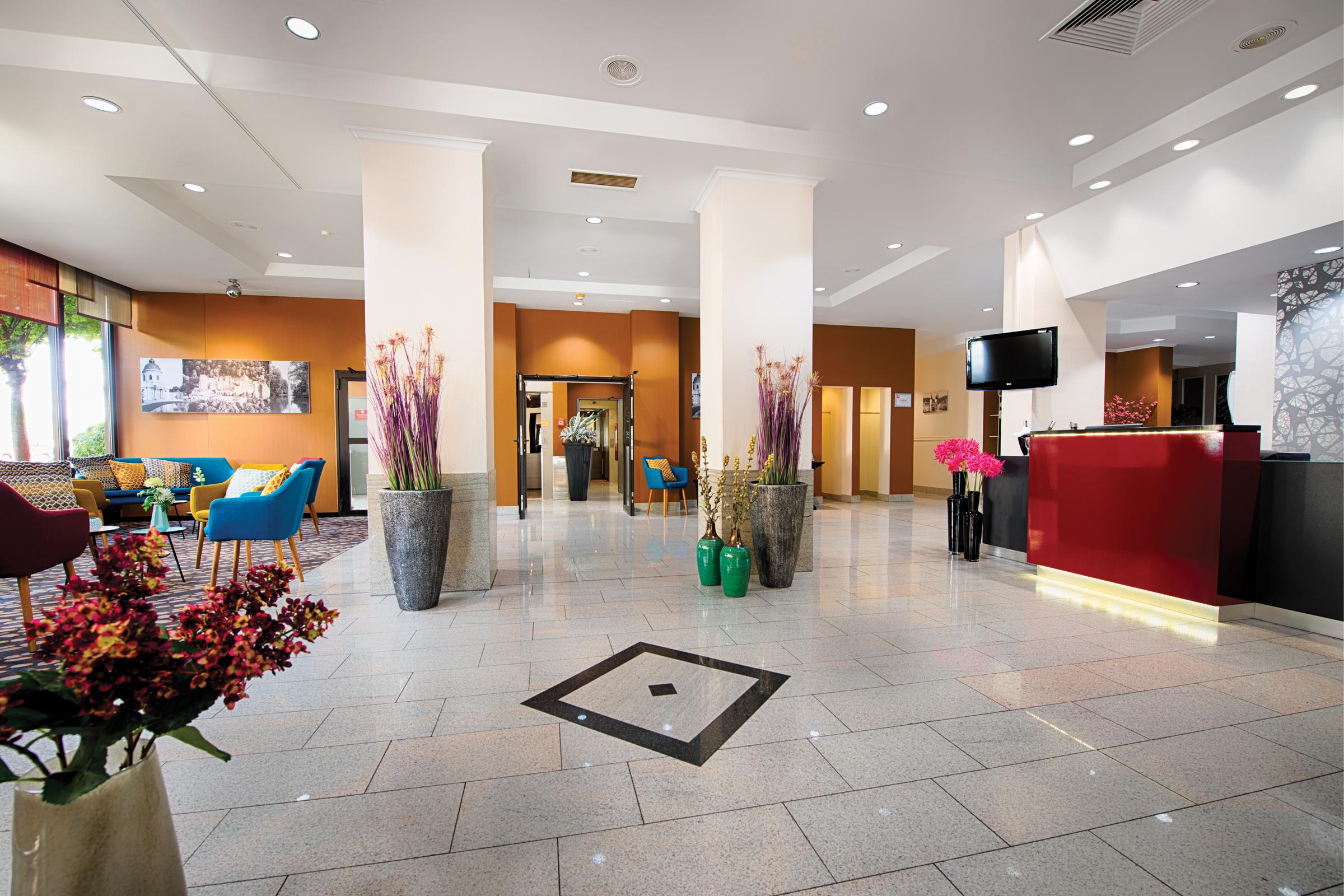 Leonardo Hotel Heidelberg City Center Экстерьер фото