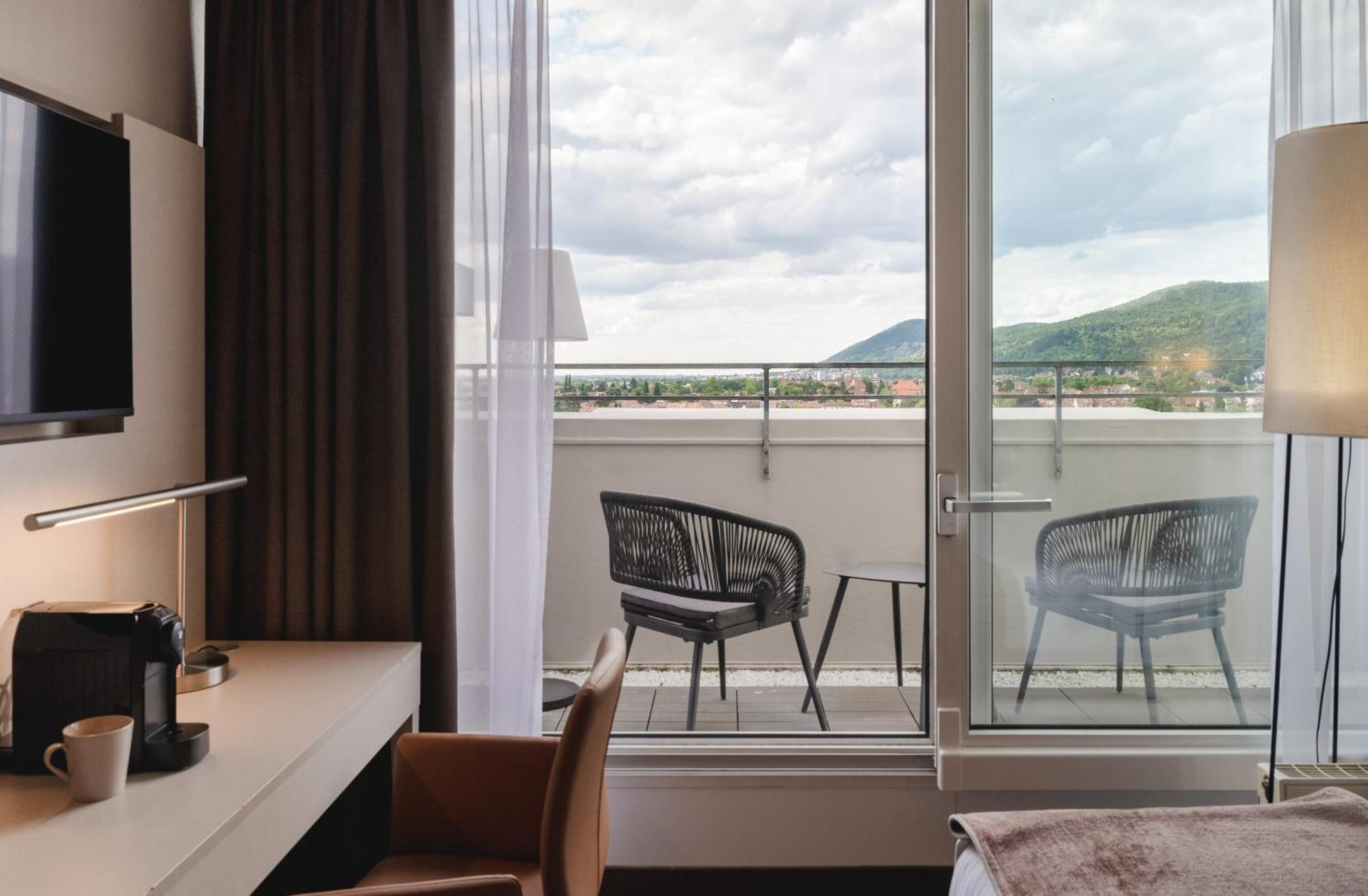 Leonardo Hotel Heidelberg City Center Экстерьер фото