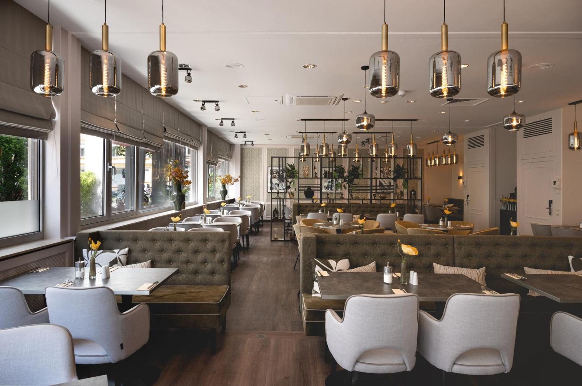 Leonardo Hotel Heidelberg City Center Экстерьер фото