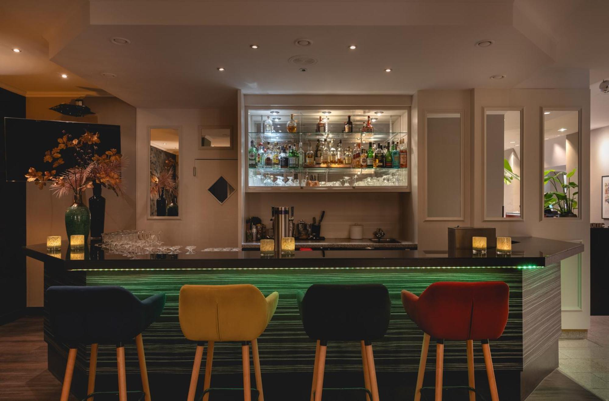 Leonardo Hotel Heidelberg City Center Экстерьер фото