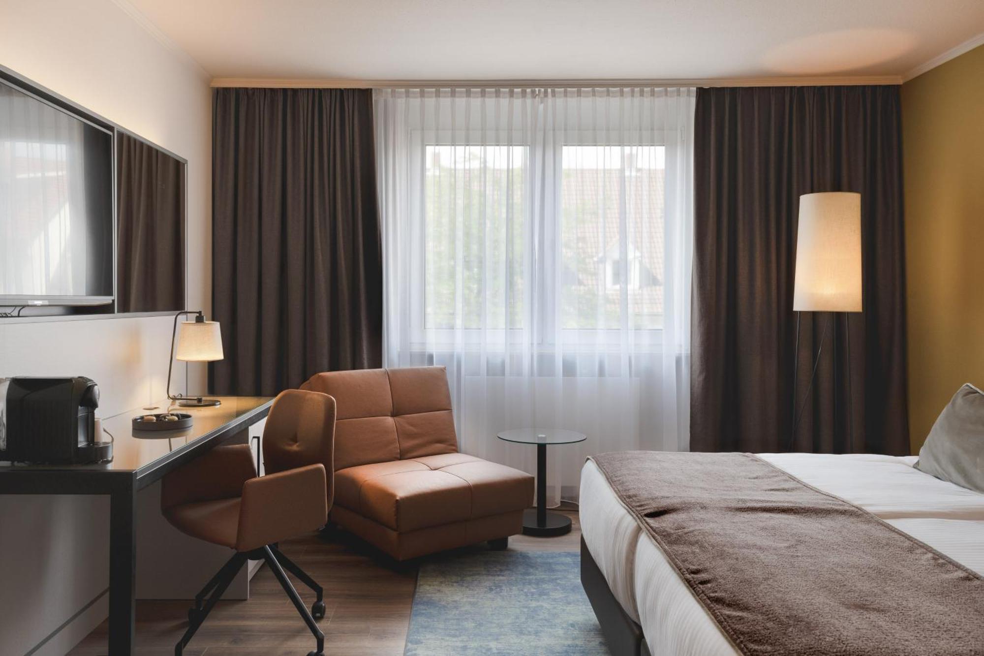 Leonardo Hotel Heidelberg City Center Экстерьер фото