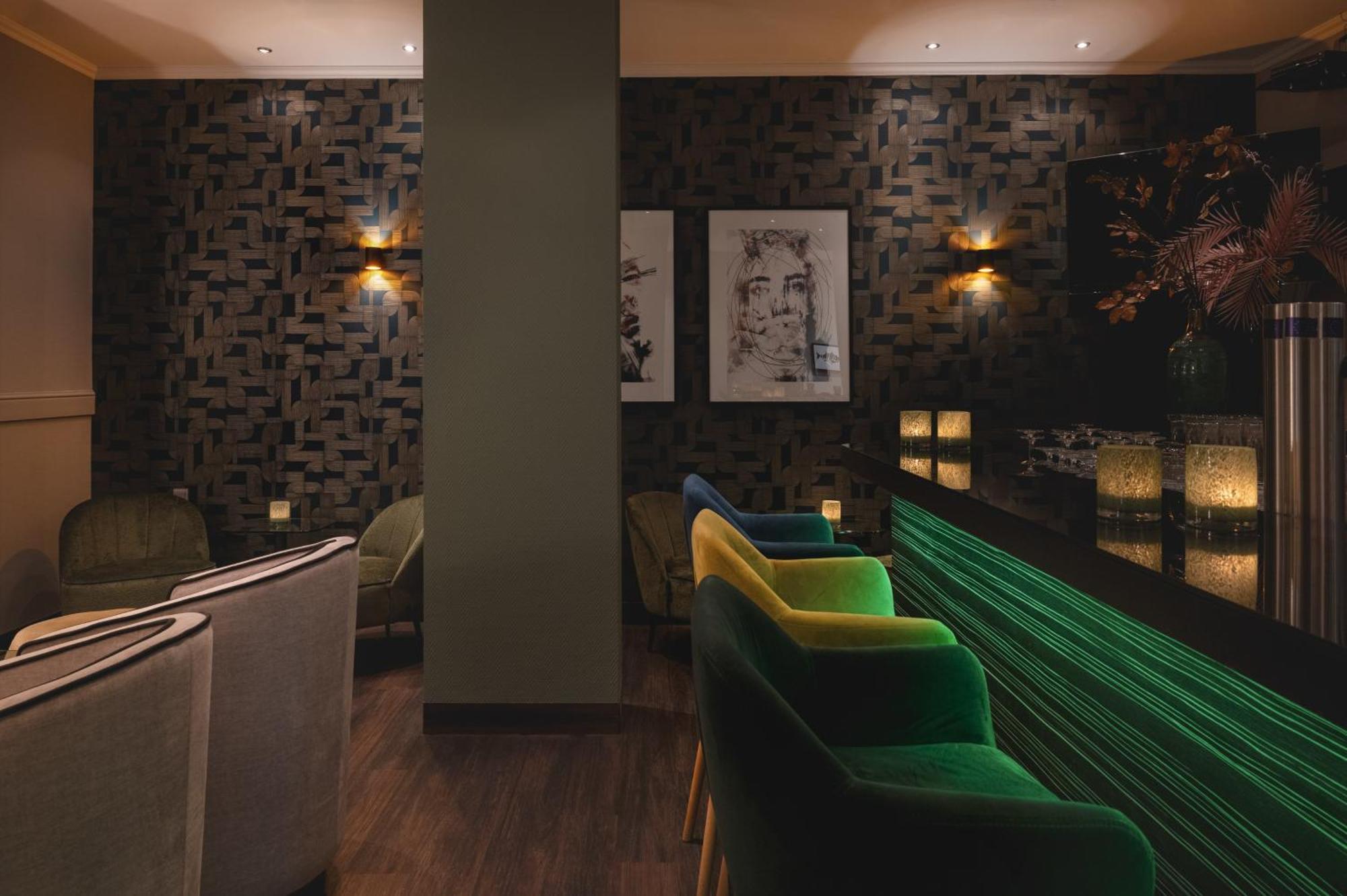 Leonardo Hotel Heidelberg City Center Экстерьер фото