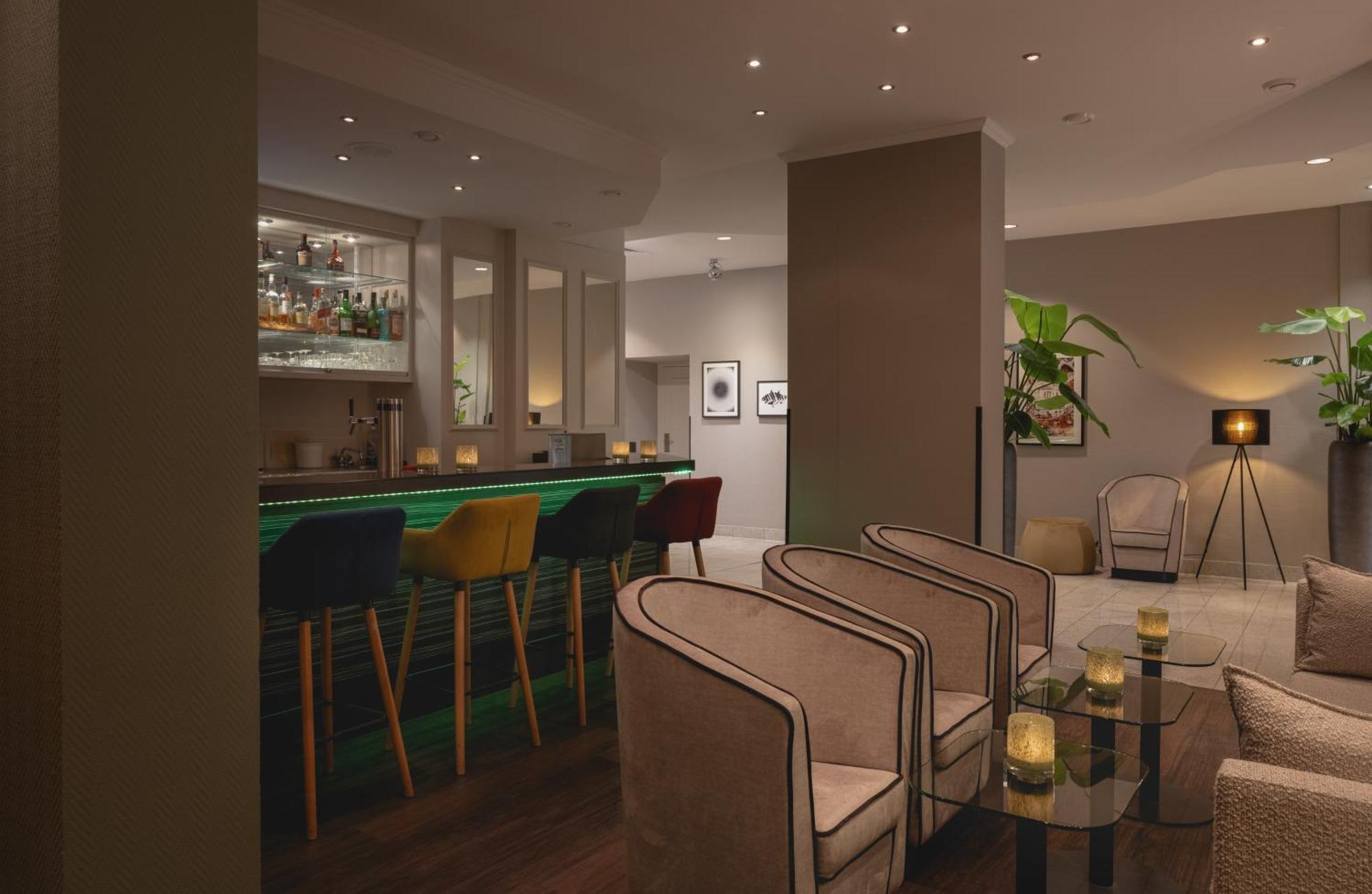 Leonardo Hotel Heidelberg City Center Экстерьер фото