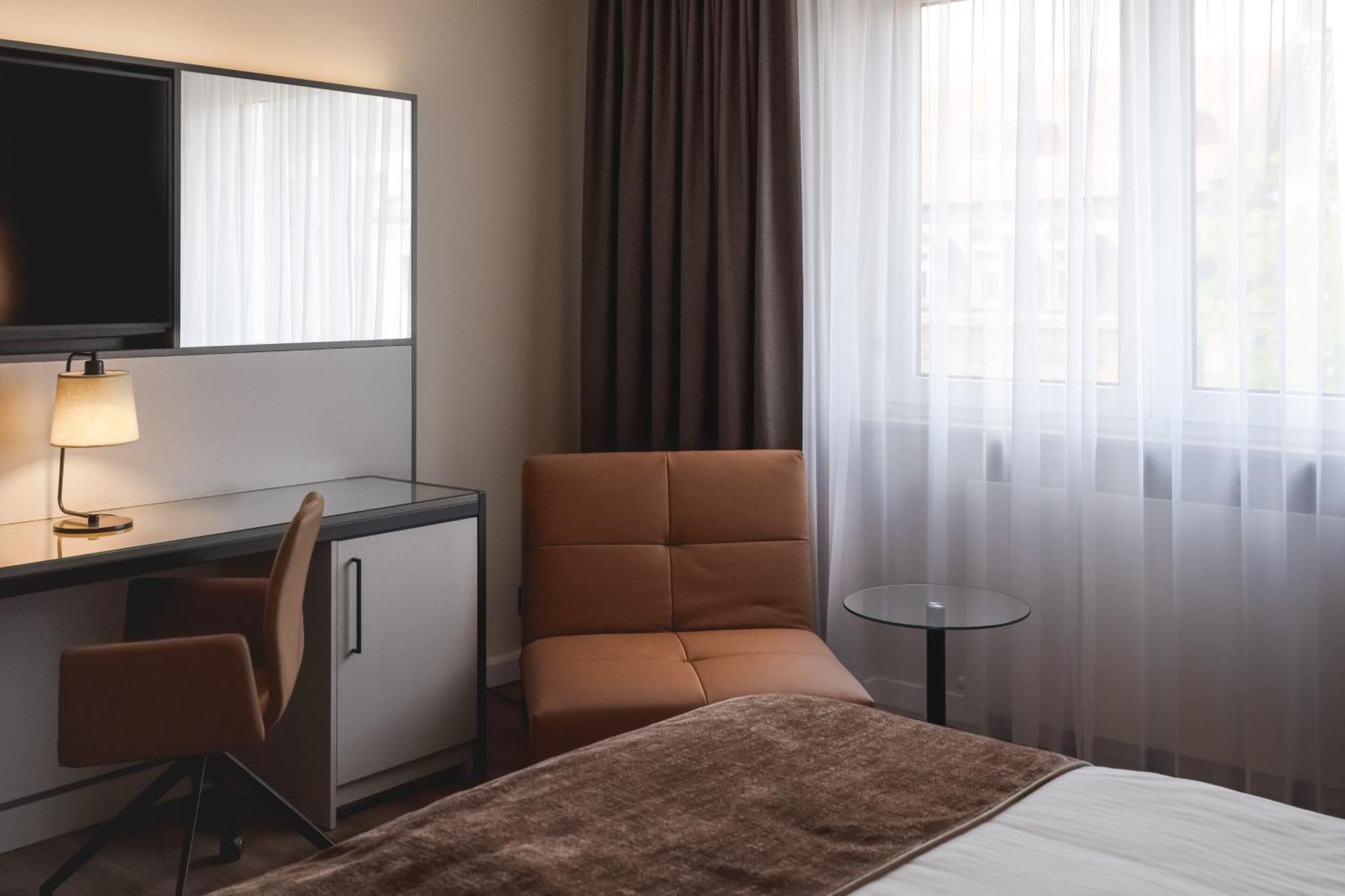 Leonardo Hotel Heidelberg City Center Экстерьер фото