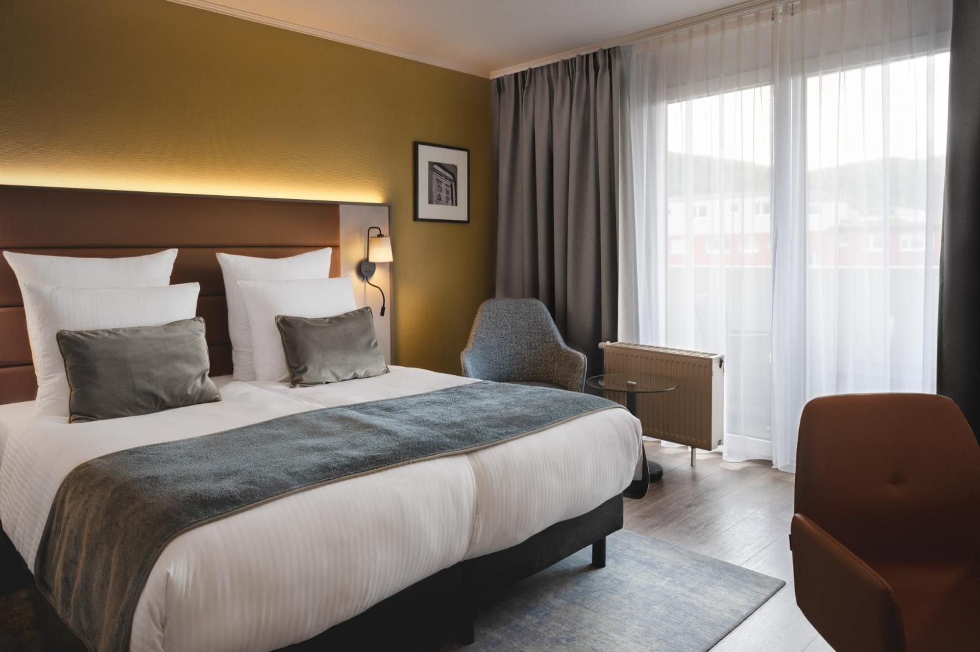 Leonardo Hotel Heidelberg City Center Экстерьер фото