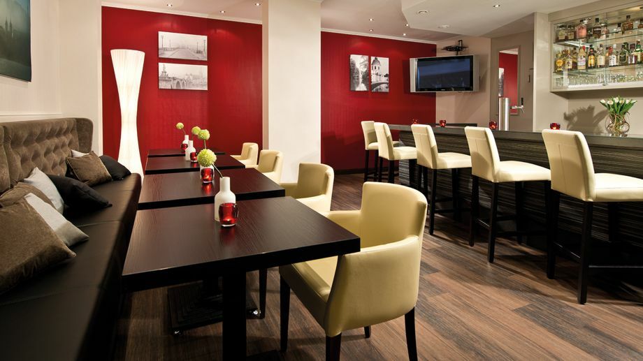 Leonardo Hotel Heidelberg City Center Экстерьер фото